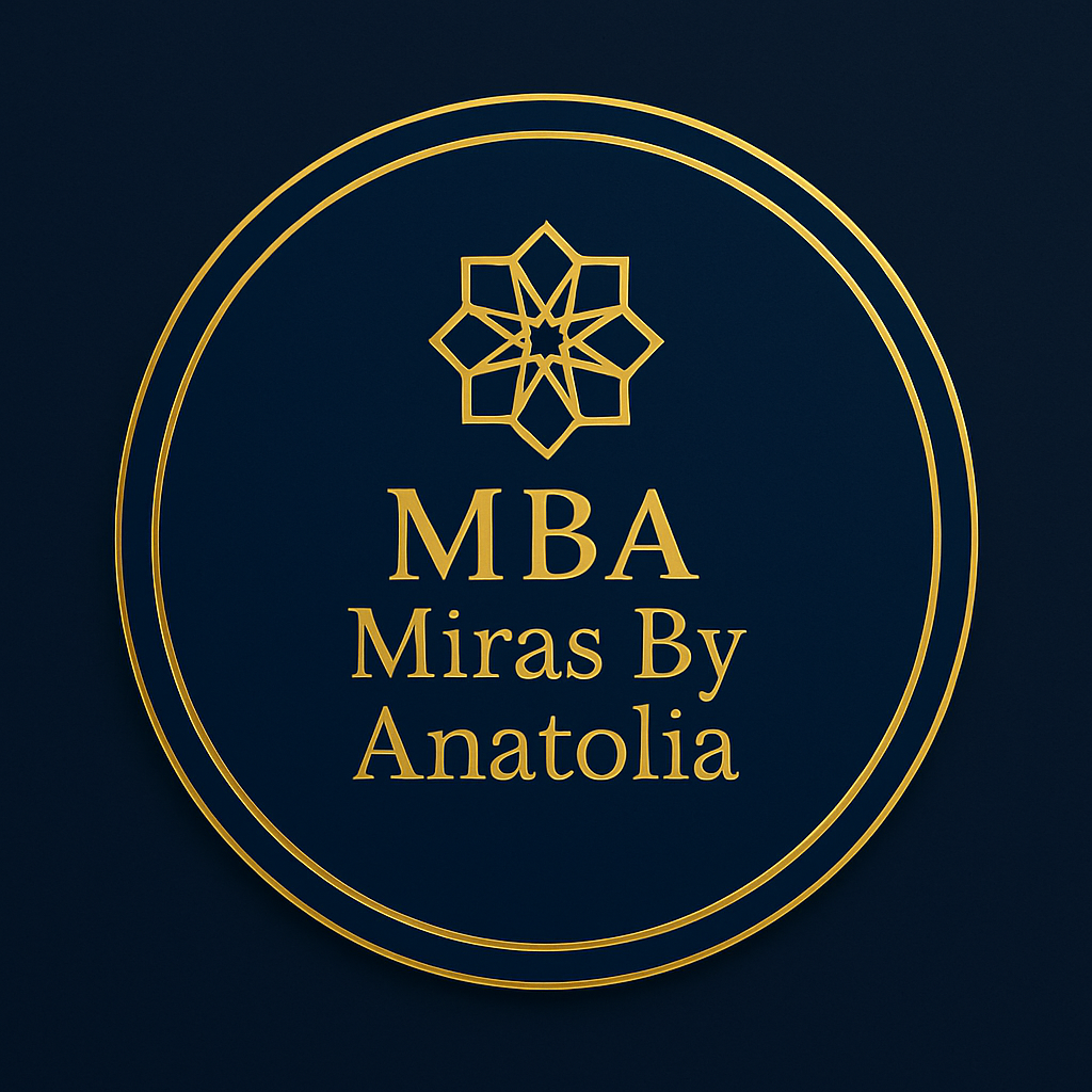 Mba Miras By Anatolia